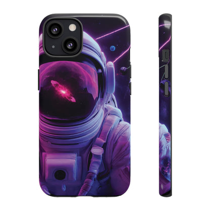 Space Voyager Luminex Phone Case