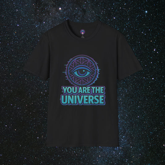 You Are The Universe Softstyle T-Shirt