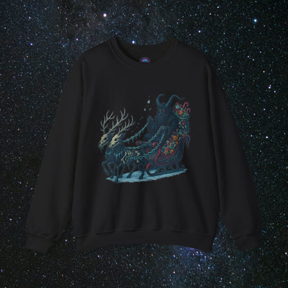 Spirit of Eternal Winter Unisex Long Sleeve Sweatshirt