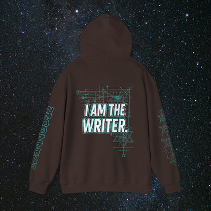Main Character Unisex Pull Over Hoodie