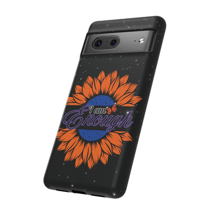 I Am Enough Luminex Phone Case