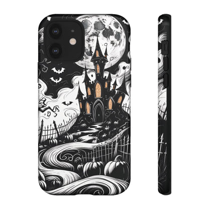 Hollow Haunt Luminex Phone Case