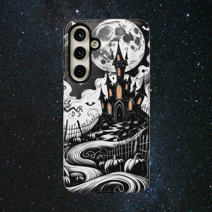 Hollow Haunt Luminex Phone Case