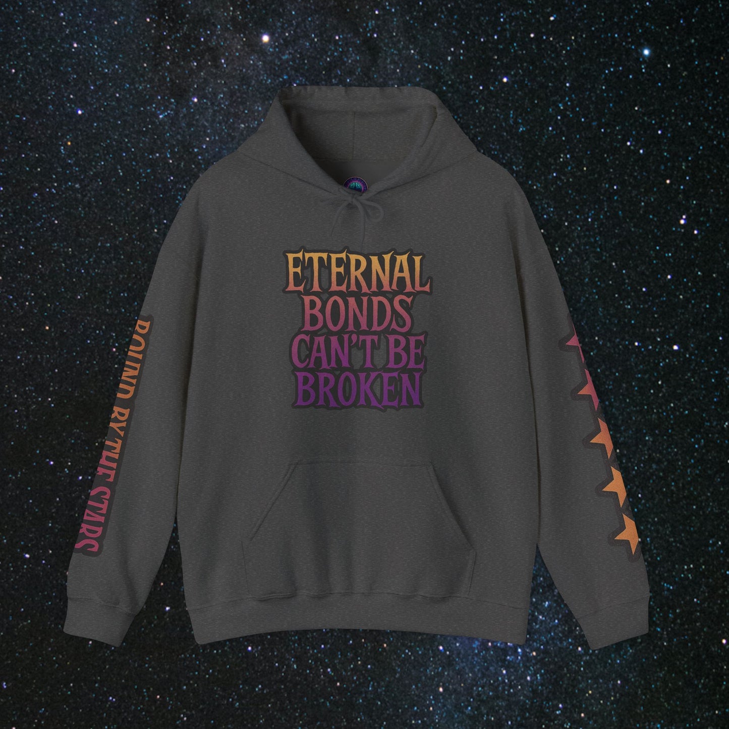 Forevermore Unisex Pullover Hoodie