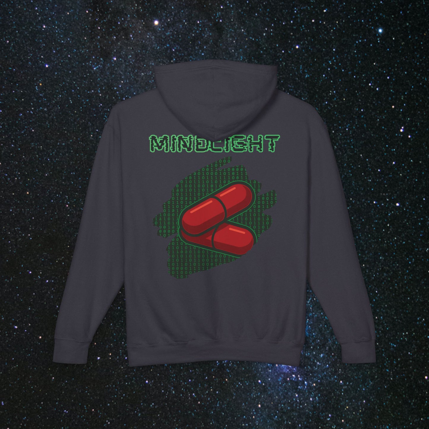 'Mainframe Break' Truth Hooded Sweatshirt