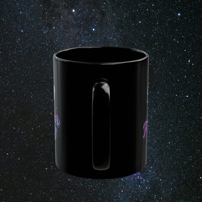 Chaos Coordinator Black Mug