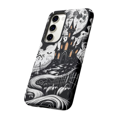 Hollow Haunt Luminex Phone Case