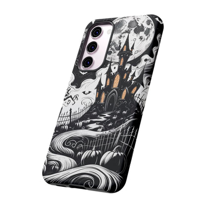 Hollow Haunt Luminex Phone Case