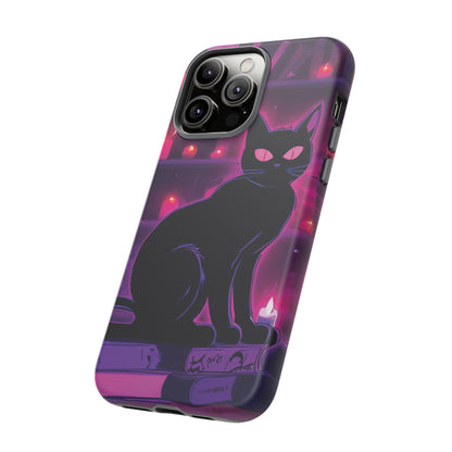Mystic Cat Luminex Phone Case