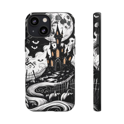 Hollow Haunt Luminex Phone Case