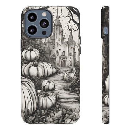 Arcane Shadows Luminex Phone Case