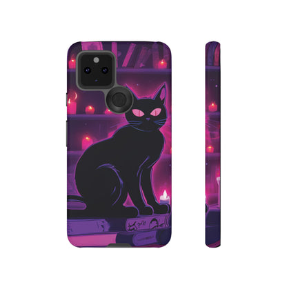 Mystic Cat Luminex Phone Case