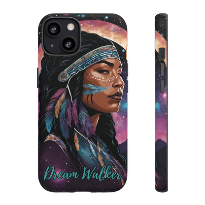 Dream Walker Luminex Phone Case