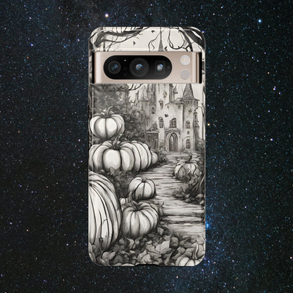 Arcane Shadows Luminex Phone Case