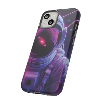 Space Voyager Luminex Phone Case