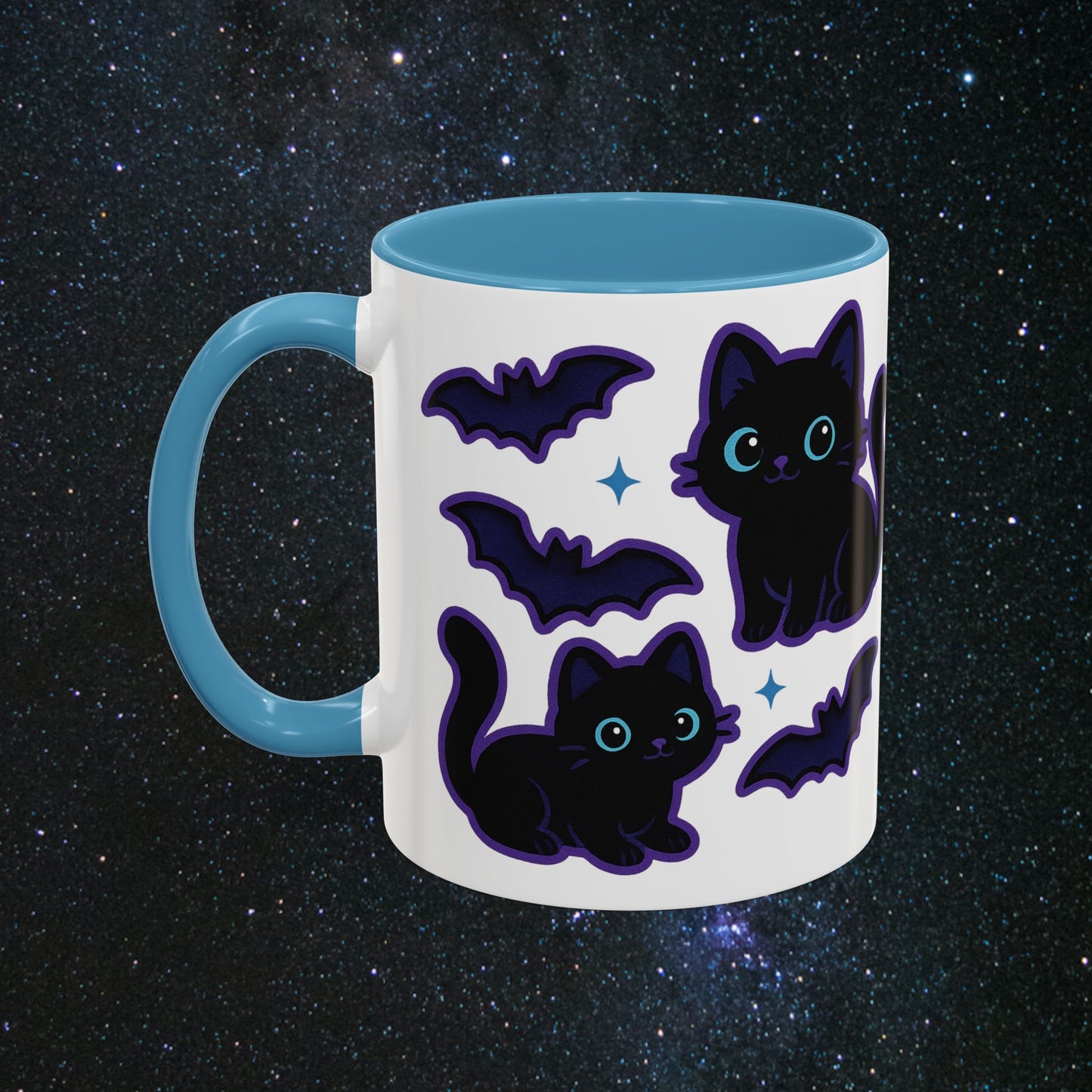 Spooky All Year Accent Coffee Mug