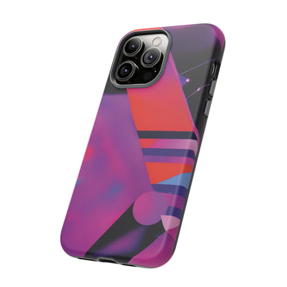 'Retro Revival' Desire Luminex Phone Case