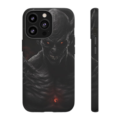 Shadow Embrace Luminex Phone Case