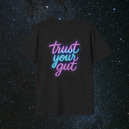 'Intuition' Unisex Softstyle Tee