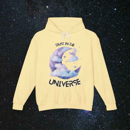Trust The Universe Hooded Sweatshirt