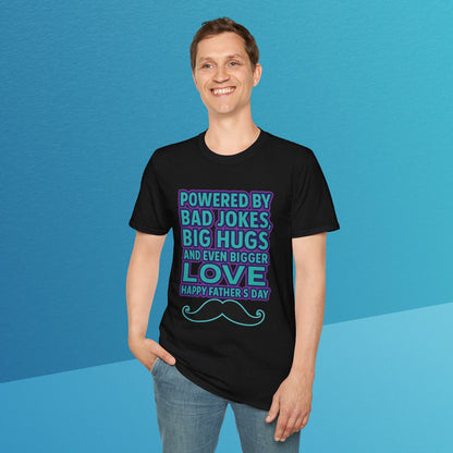 Dad Love Softstyle Tee
