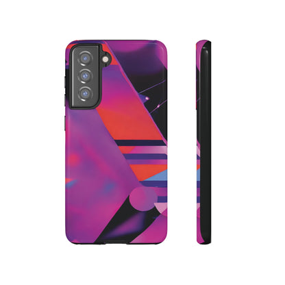 'Retro Revival' Desire Luminex Phone Case