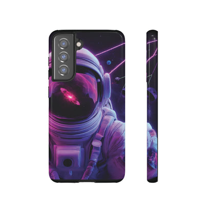 Space Voyager Luminex Phone Case