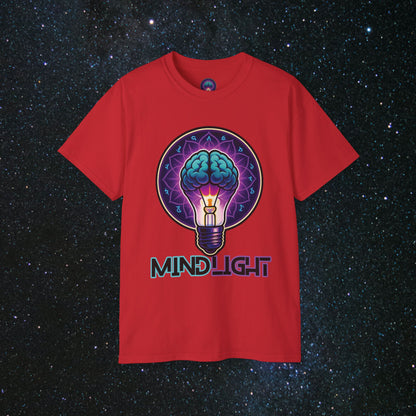 MindLight Unisex Ultra Cotton Tee