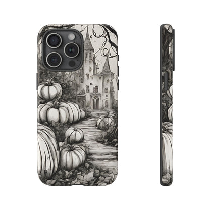 Arcane Shadows Luminex Phone Case