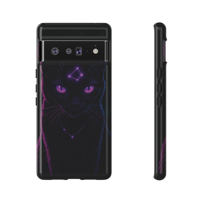 Mystic Cat Luminex Phone Case