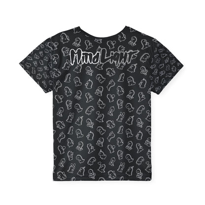 Limitless Dino Kids Tee