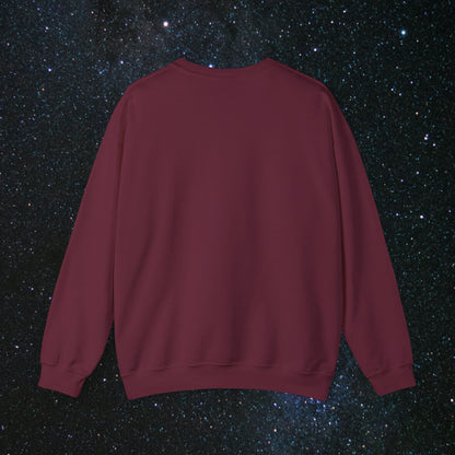 Death Bloom Unisex Long Sleeve Sweatshirt