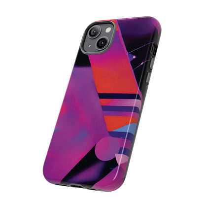 'Retro Revival' Desire Luminex Phone Case