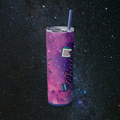 Chaos Coordinator Glossy Tumbler