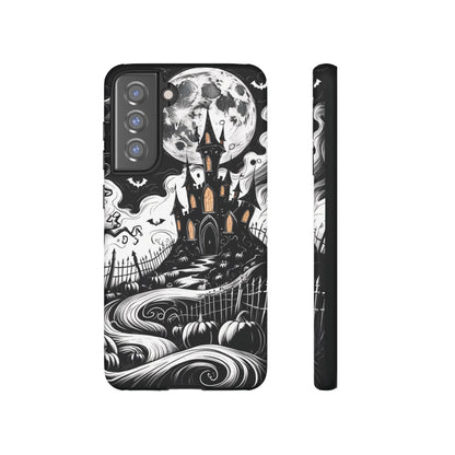 Hollow Haunt Luminex Phone Case