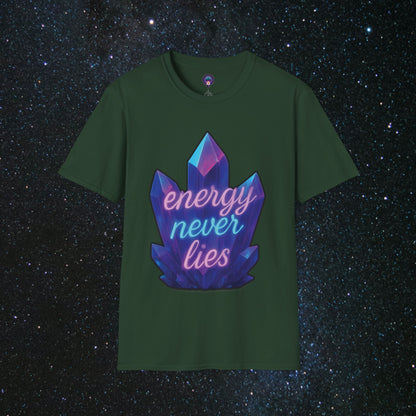 'Intuition' Unisex Softstyle Tee
