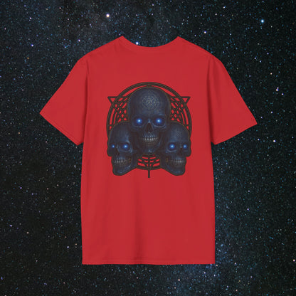 Cosmic Skull T-Shirt