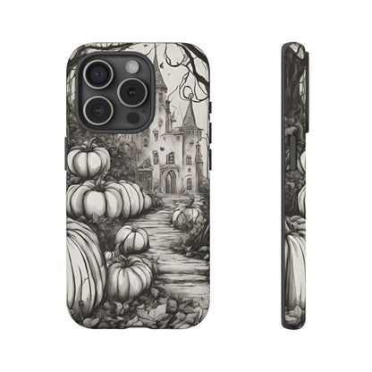 Arcane Shadows Luminex Phone Case