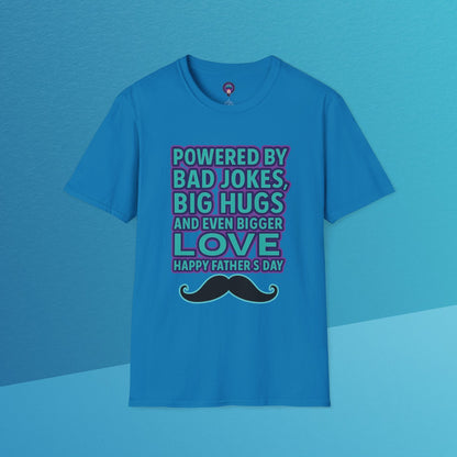 Dad Love Softstyle Tee