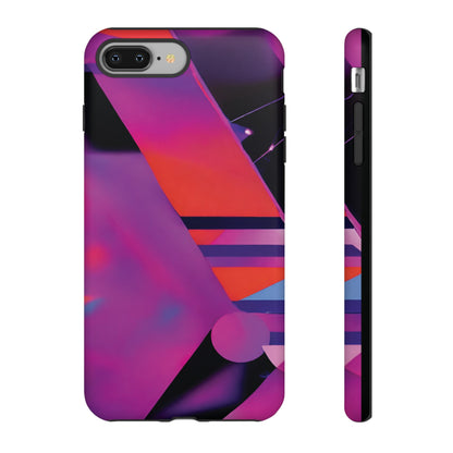 'Retro Revival' Desire Luminex Phone Case