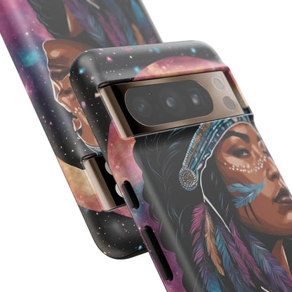 Dream Walker Luminex Phone Case