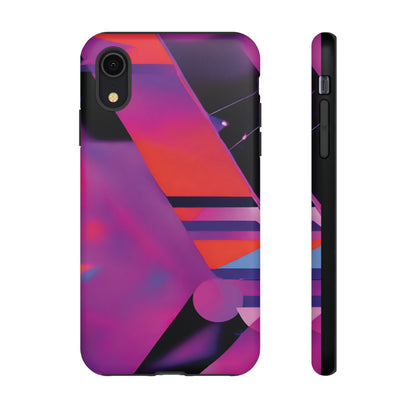 'Retro Revival' Desire Luminex Phone Case