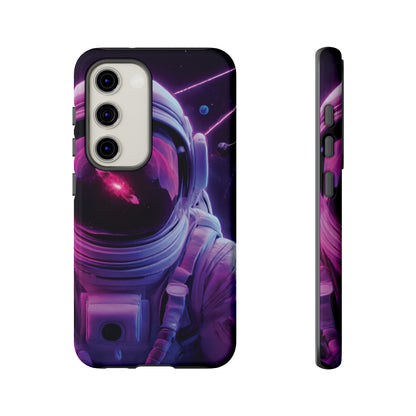 Space Voyager Luminex Phone Case