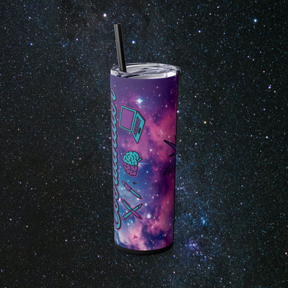 Chaos Coordinator Glossy Tumbler