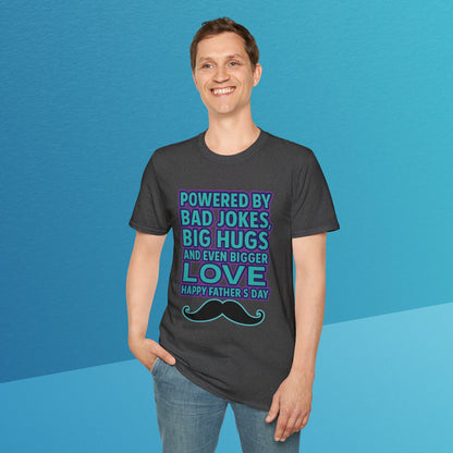 Dad Love Softstyle Tee