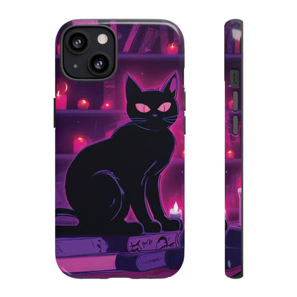 Mystic Cat Luminex Phone Case