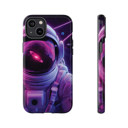 Space Voyager Luminex Phone Case