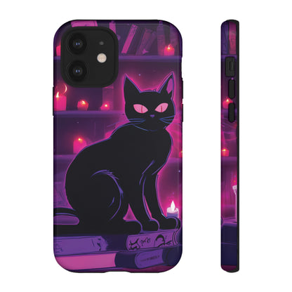 Mystic Cat Luminex Phone Case
