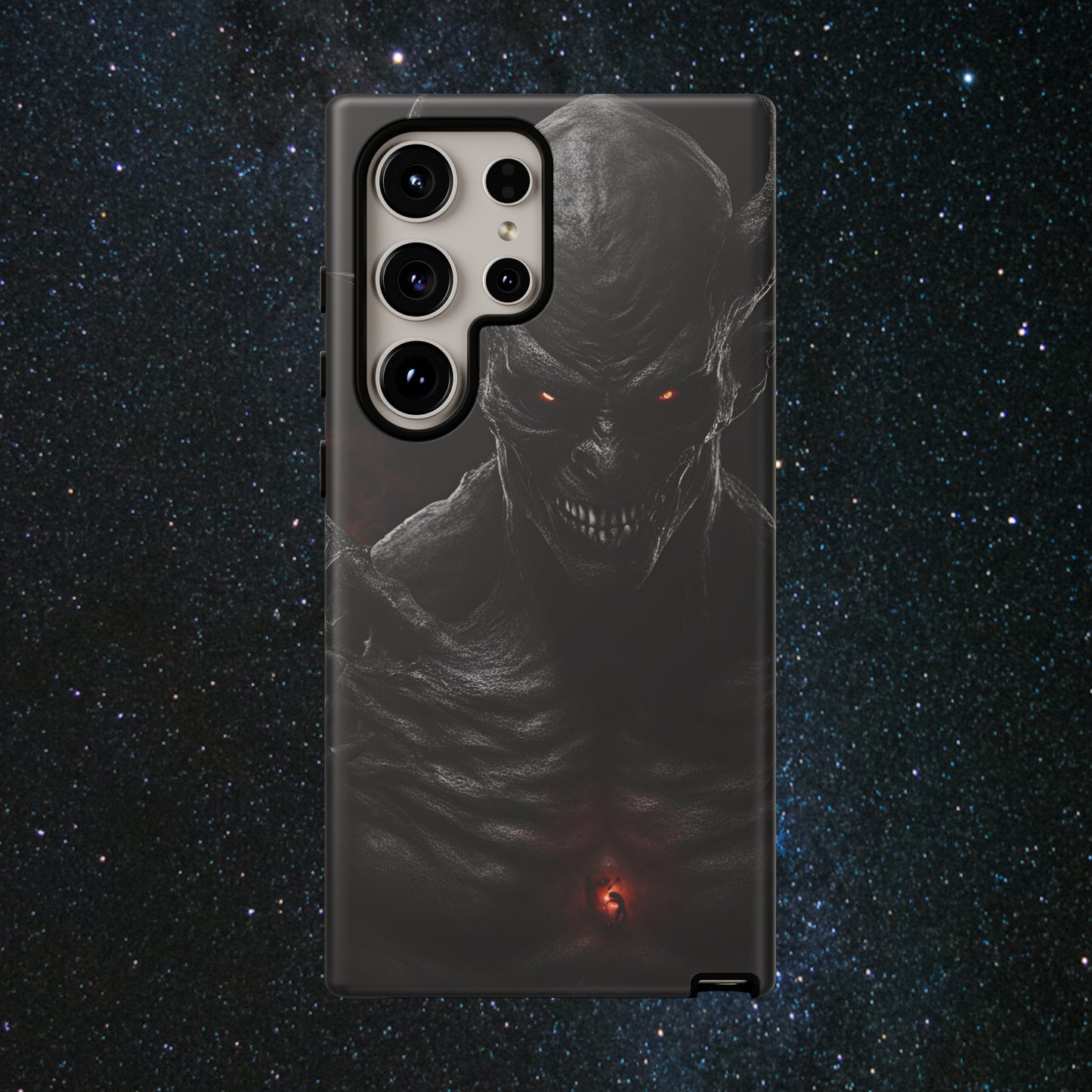 Shadow Embrace Luminex Phone Case