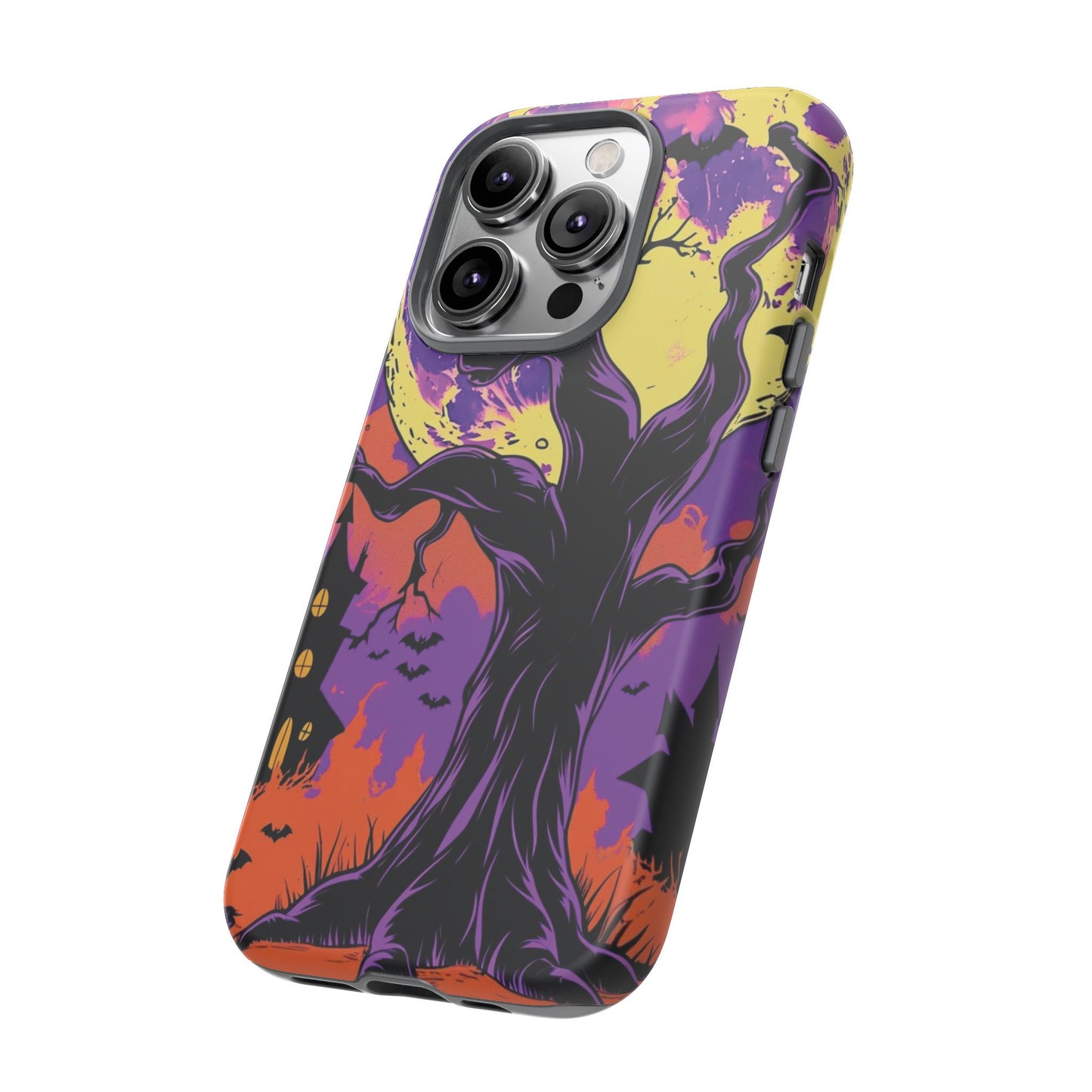 Ultra Midnight Luminex Phone Case